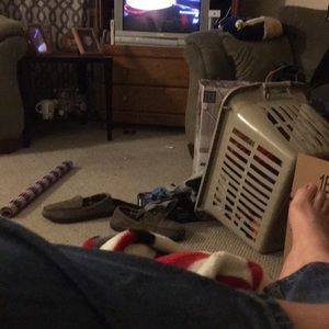 Meet your Posher, Greg